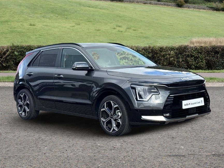 2025 (25) KIA NIRO 1.6 GDi 127 Hybrid 3 5dr DCT