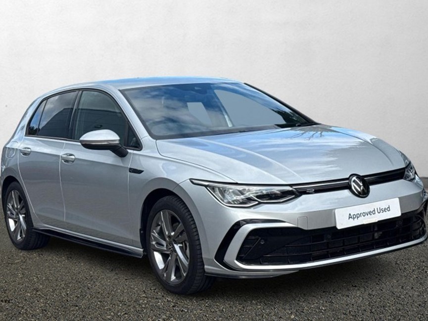 2024 (73) VOLKSWAGEN GOLF 1.5 eTSI 150 R-Line 5dr DSG