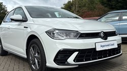 2025 (74) VOLKSWAGEN POLO 1.0 TSI R-Line 5dr DSG 4588047