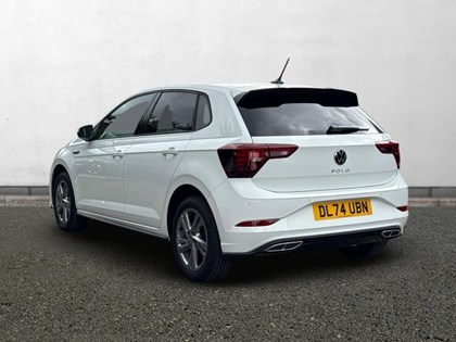 2025 (74) VOLKSWAGEN POLO 1.0 TSI R-Line 5dr DSG