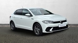 2025 (74) VOLKSWAGEN POLO 1.0 TSI R-Line 5dr DSG 4588012