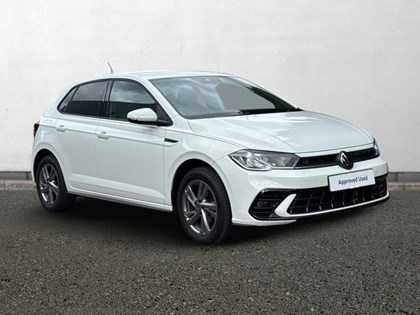 2025 (74) VOLKSWAGEN POLO 1.0 TSI R-Line 5dr DSG