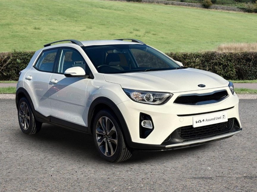 2019 (19) KIA STONIC 1.4 MPi 2 5dr