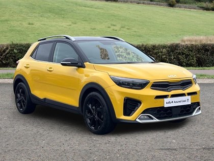 2023 (23) KIA STONIC 1.0T GDi 48V GT-Line S 5dr