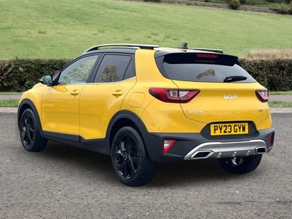 2023 (23) KIA STONIC 1.0T GDi 48V GT-Line S 5dr