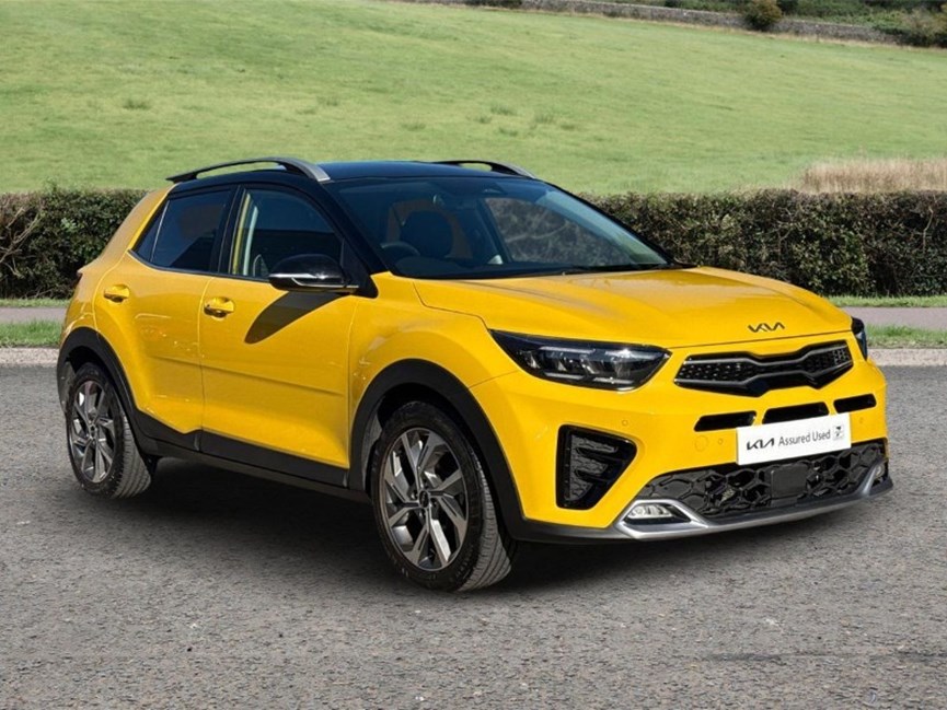 2023 (23) KIA STONIC 1.0T GDi 48V GT-Line S 5dr