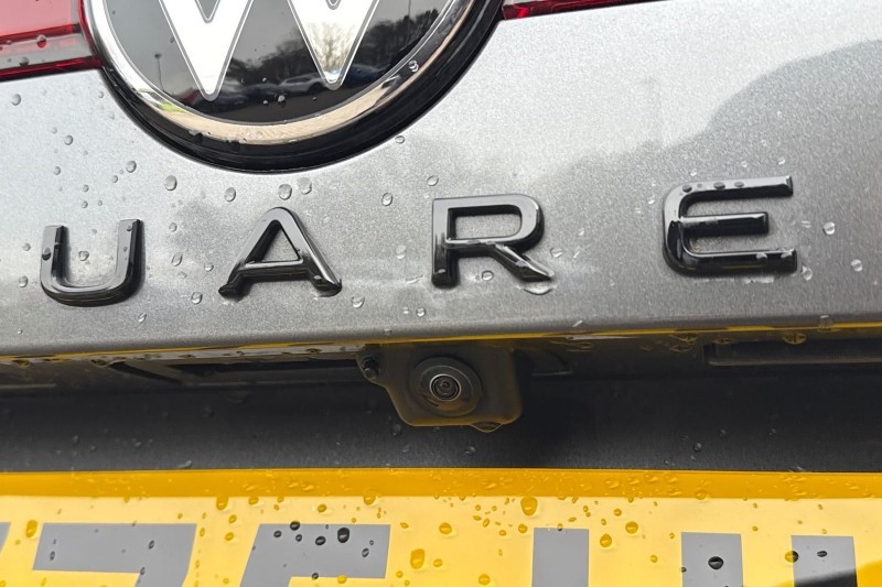 2025 (75) VOLKSWAGEN TOUAREG 3.0 V6 TDI 4Motion 286 Black Edition 5dr Tip Auto 4891574