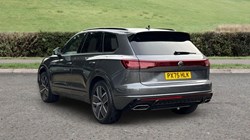 2025 (75) VOLKSWAGEN TOUAREG 3.0 V6 TDI 4Motion 286 Black Edition 5dr Tip Auto 4907743