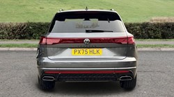 2025 (75) VOLKSWAGEN TOUAREG 3.0 V6 TDI 4Motion 286 Black Edition 5dr Tip Auto 4907747