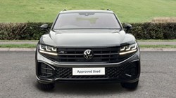 2025 (75) VOLKSWAGEN TOUAREG 3.0 V6 TDI 4Motion 286 Black Edition 5dr Tip Auto 4891537