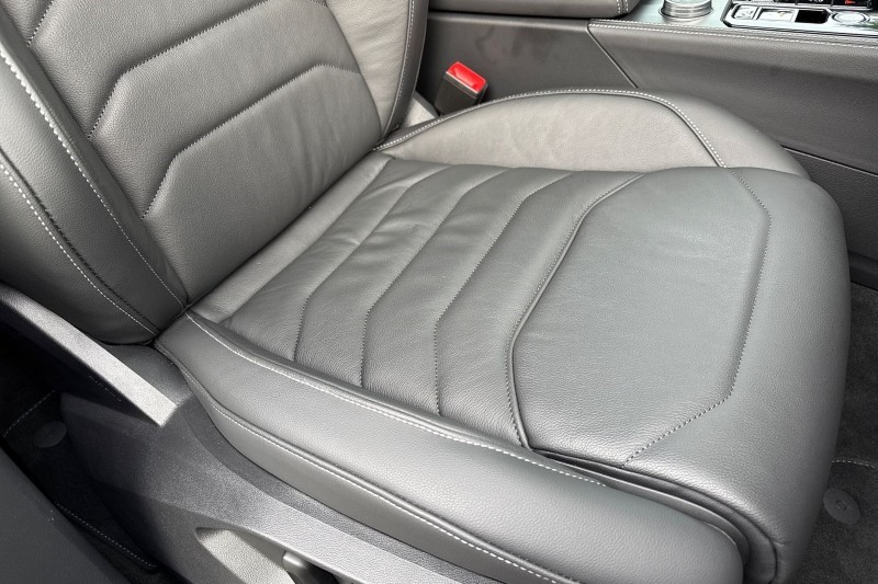 2025 (75) VOLKSWAGEN TOUAREG 3.0 V6 TDI 4Motion 286 Black Edition 5dr Tip Auto 4891546