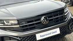 2025 (75) VOLKSWAGEN TOUAREG 3.0 V6 TDI 4Motion 286 Black Edition 5dr Tip Auto 4907781
