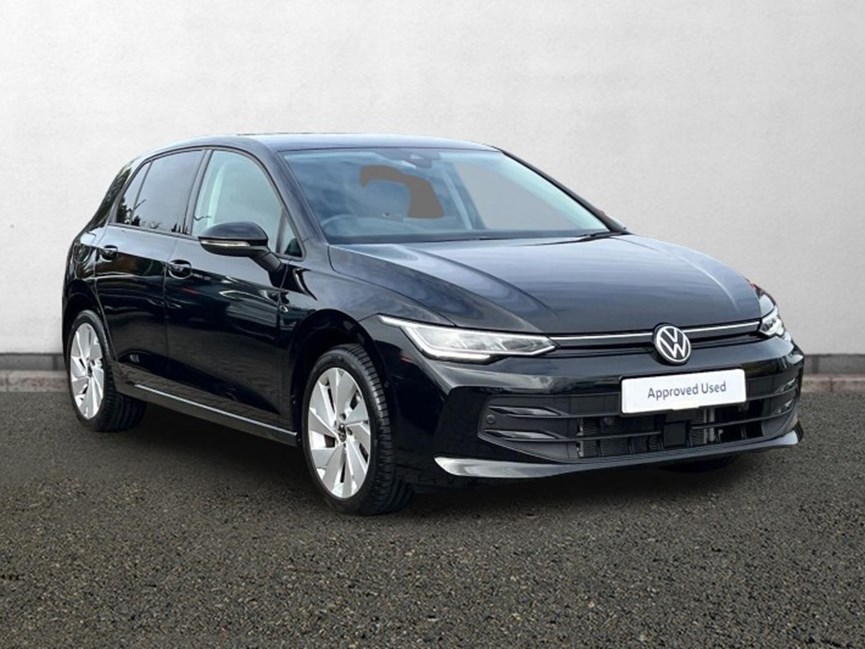 2025 (25) VOLKSWAGEN GOLF 1.5 TSI 150 Match 5dr