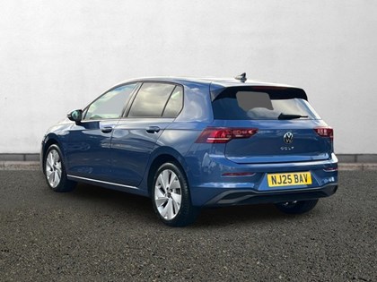 2025 (25) VOLKSWAGEN GOLF 1.5 TSI 150 Match 5dr