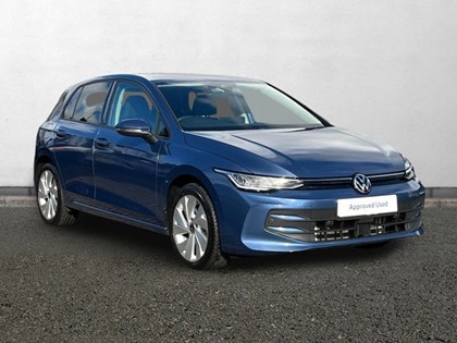 2025 (25) VOLKSWAGEN GOLF 1.5 TSI 150 Match 5dr