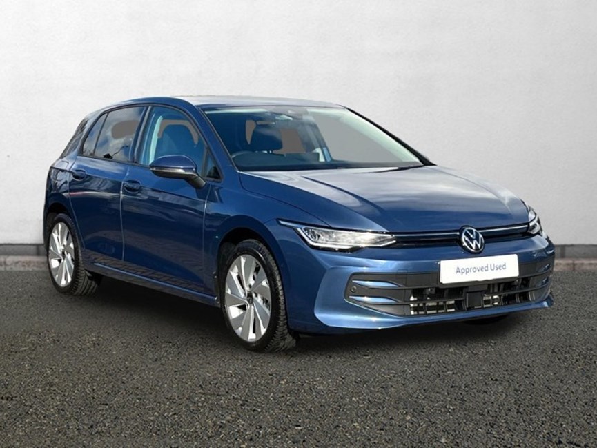 2025 (25) VOLKSWAGEN GOLF 1.5 TSI 150 Match 5dr
