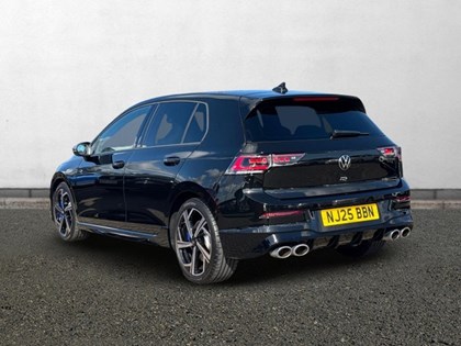 2025 (25) VOLKSWAGEN GOLF 2.0 TSI 333 R 4Motion 5dr DSG