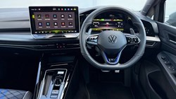 2025 (25) VOLKSWAGEN GOLF 2.0 TSI 333 R 4Motion 5dr DSG 4596408