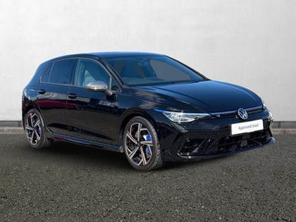 2025 (25) VOLKSWAGEN GOLF 2.0 TSI 333 R 4Motion 5dr DSG