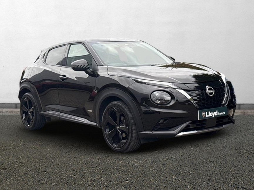 2022 (22) NISSAN JUKE 1.6 Hybrid Premiere Edition 5dr Auto