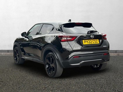 2022 (22) NISSAN JUKE 1.6 Hybrid Premiere Edition 5dr Auto