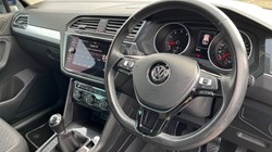 2019 (19) VOLKSWAGEN TIGUAN 1.5 TSi EVO 130 Match 5dr 4703948