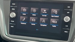 2019 (19) VOLKSWAGEN TIGUAN 1.5 TSi EVO 130 Match 5dr 4703960
