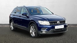 2019 (19) VOLKSWAGEN TIGUAN 1.5 TSi EVO 130 Match 5dr 4703939