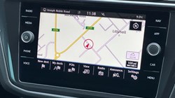 2019 (19) VOLKSWAGEN TIGUAN 1.5 TSi EVO 130 Match 5dr 4703961