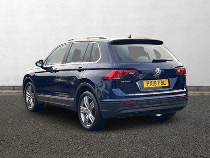 2019 (19) VOLKSWAGEN TIGUAN 1.5 TSi EVO 130 Match 5dr