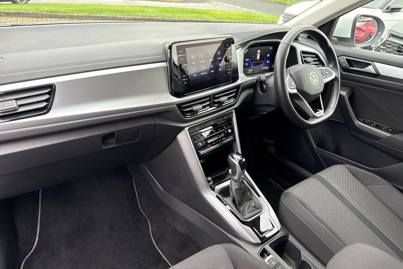 2024 (74) VOLKSWAGEN T-ROC 1.5 TSI Match 5dr DSG 4635928