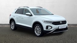 2024 (74) VOLKSWAGEN T-ROC 1.5 TSI Match 5dr DSG 4635899