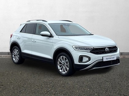 2024 (74) VOLKSWAGEN T-ROC 1.5 TSI Match 5dr DSG