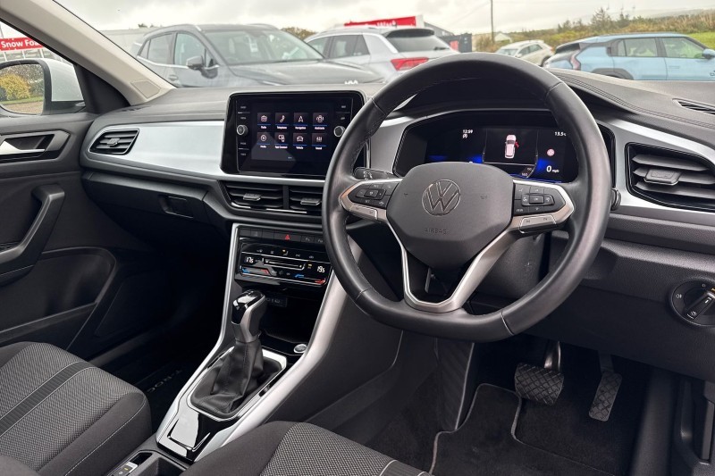 2024 (74) VOLKSWAGEN T-ROC 1.5 TSI Match 5dr DSG 4635908