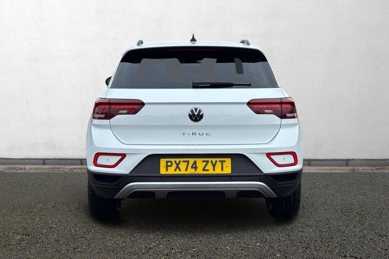 2024 (74) VOLKSWAGEN T-ROC 1.5 TSI Match 5dr DSG 4635904
