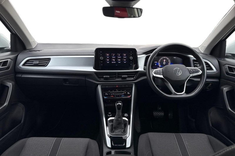 2024 (74) VOLKSWAGEN T-ROC 1.5 TSI Match 5dr DSG 4635907