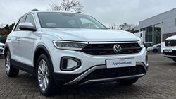 2024 (74) VOLKSWAGEN T-ROC 1.5 TSI Match 5dr DSG 4635934