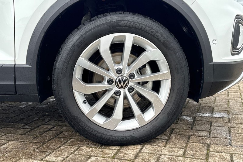 2024 (74) VOLKSWAGEN T-ROC 1.5 TSI Match 5dr DSG 4635906