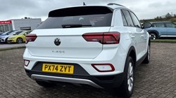 2024 (74) VOLKSWAGEN T-ROC 1.5 TSI Match 5dr DSG 4635936