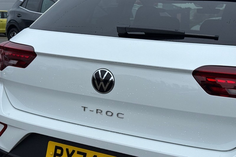 2024 (74) VOLKSWAGEN T-ROC 1.5 TSI Match 5dr DSG 4635937