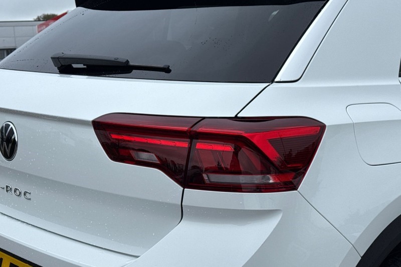 2024 (74) VOLKSWAGEN T-ROC 1.5 TSI Match 5dr DSG 4635935