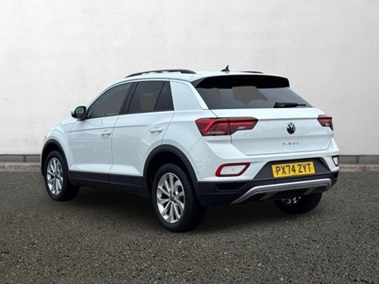 2024 (74) VOLKSWAGEN T-ROC 1.5 TSI Match 5dr DSG