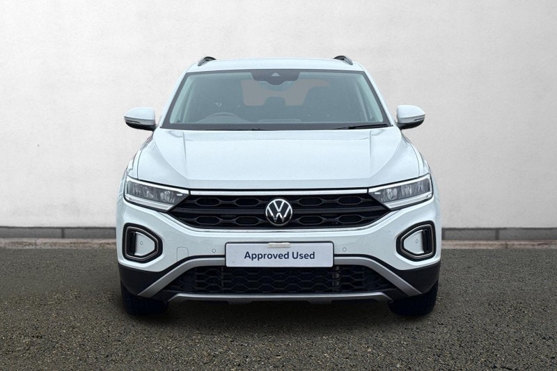 2024 (74) VOLKSWAGEN T-ROC 1.5 TSI Match 5dr DSG 4635905