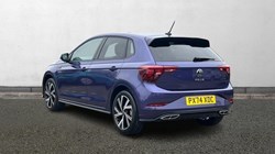 2024 (74) VOLKSWAGEN POLO 1.0 TSI 110 R-Line 5dr DSG 1