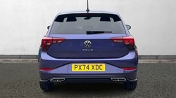 2024 (74) VOLKSWAGEN POLO 1.0 TSI 110 R-Line 5dr DSG 4667606