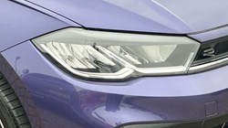 2024 (74) VOLKSWAGEN POLO 1.0 TSI 110 R-Line 5dr DSG 4667636
