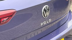 2024 (74) VOLKSWAGEN POLO 1.0 TSI 110 R-Line 5dr DSG 4667641