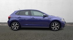 2024 (74) VOLKSWAGEN POLO 1.0 TSI 110 R-Line 5dr DSG 4667605