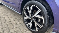 2024 (74) VOLKSWAGEN POLO 1.0 TSI 110 R-Line 5dr DSG 4667635