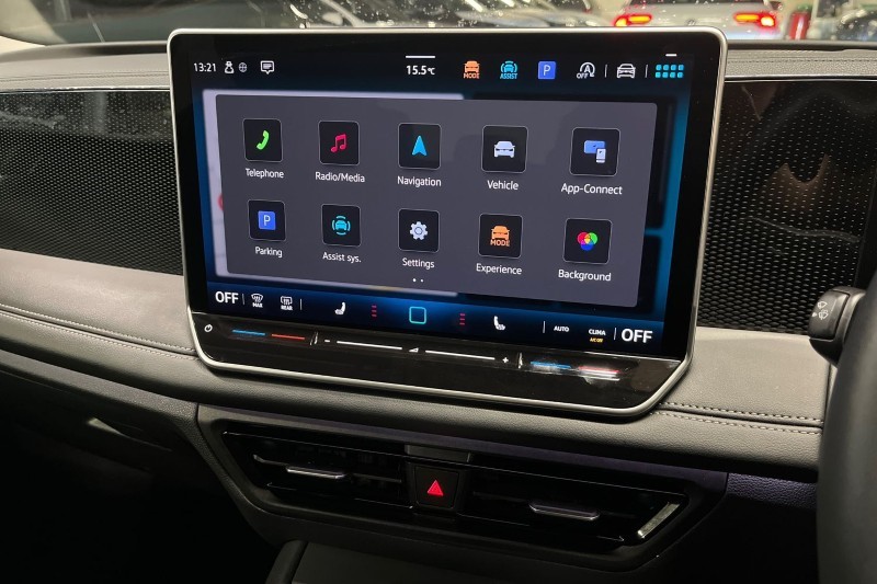 2024 (74) VOLKSWAGEN TIGUAN 1.5 eTSI 150 Match 5dr DSG 4855317